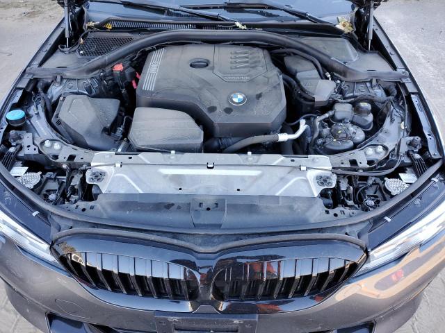 Photo 11 from auction – 2021 BMW 330XI with VIN 3MW5R7J07M8C10476