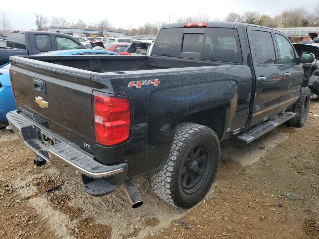 Фото 3 с аукциона – 2014 CHEVROLET SILVERADO с VIN 3GCUKSEC3EG245064
