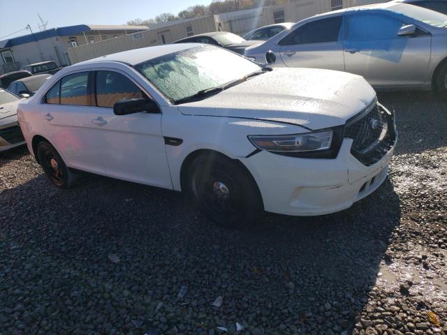 Photo 4 from auction – 2017 FORD TAURUS POL with VIN 1FAHP2L84HG100221