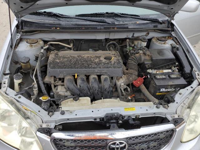 Photo 11 from auction – 2005 TOYOTA COROLLA CE with VIN 2T1BR32E25C324301