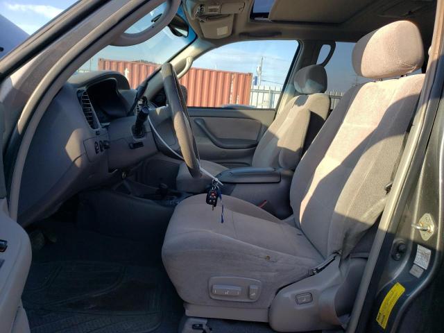 صورة رقم 7 من المزاد - 2003 TOYOTA SEQUOIA SR مع VIN 5TDBT44A63S166440
