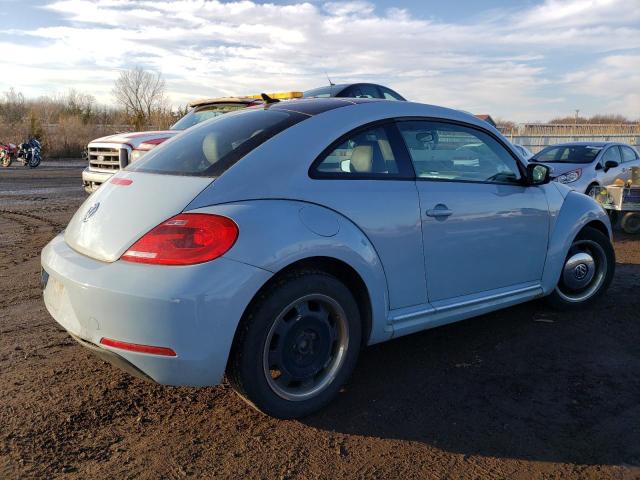 Photo 3 from auction – 2012 VOLKSWAGEN BEETLE with VIN 3VWJP7AT6CM610131