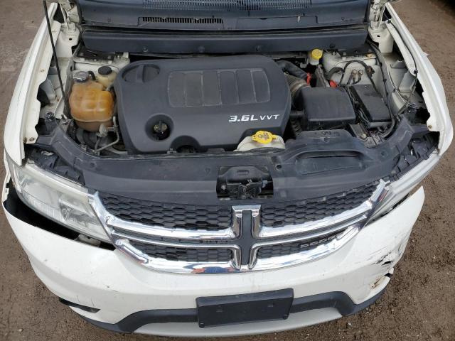 Photo 12 from auction – 2011 DODGE JOURNEY MA with VIN 3D4PG1FG0BT552627