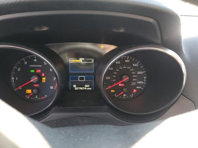 Photo 9 from auction – 2017 SUBARU LEGACY 2.5 with VIN 4S3BNAA61H3055876