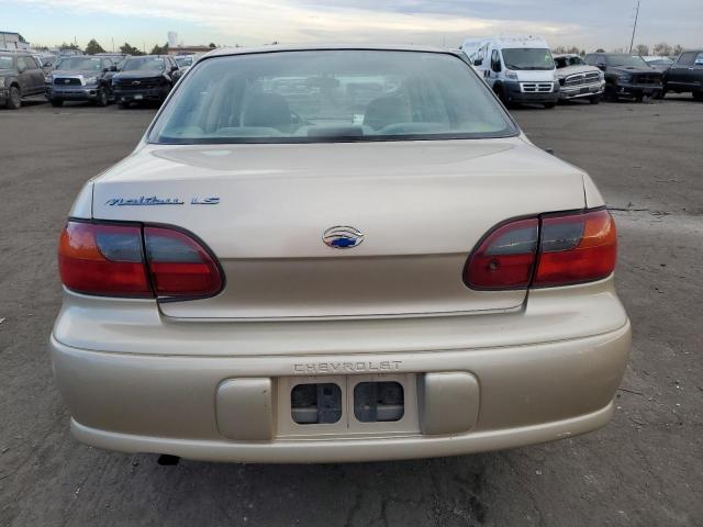Photo 6 from auction – 2003 CHEVROLET MALIBU LS with VIN 1G1NE52J43M621144