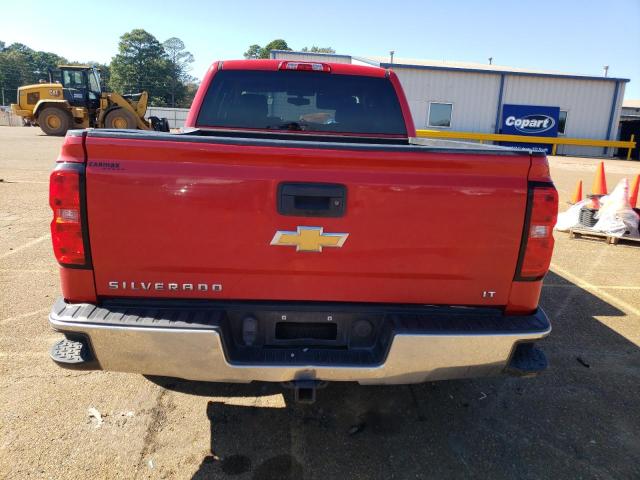 Photo 6 from auction – 2017 CHEVROLET SILVERADO with VIN 3GCPCREC6HG104965