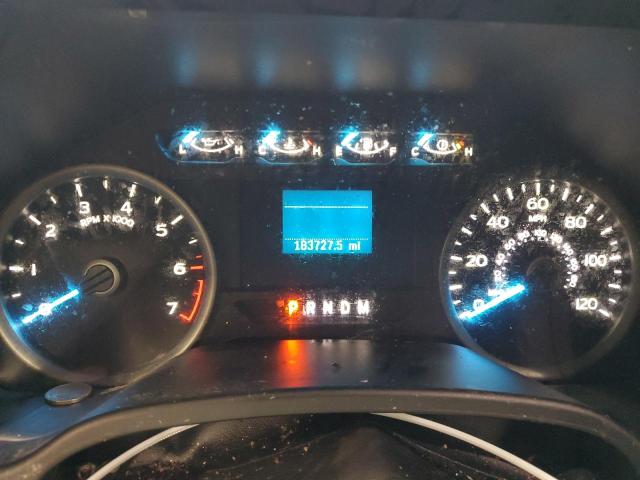 Photo 9 from auction – 2018 FORD F150 SUPER with VIN 1FTEX1EP3JFA98436