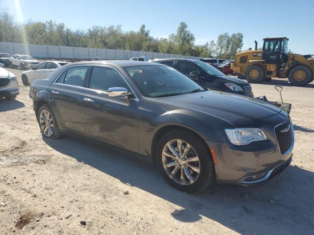 Photo 4 from auction – 2018 CHRYSLER 300 LIMITE with VIN 2C3CCAKG0JH268309