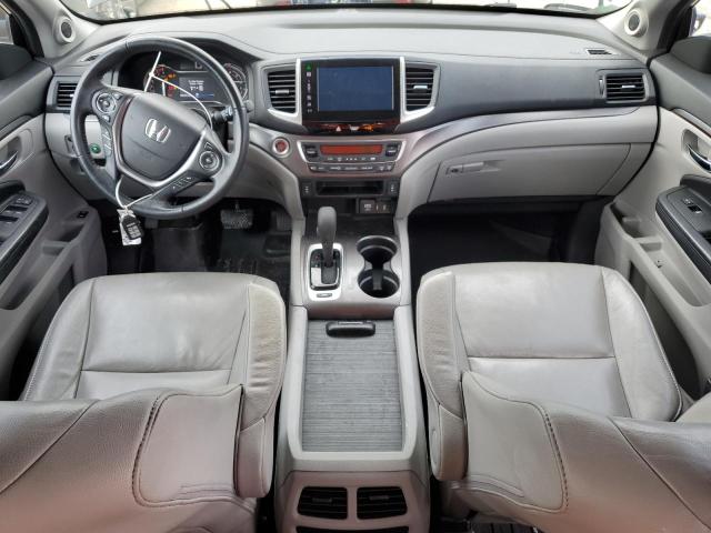 Photo 8 from auction – 2016 HONDA PILOT EXL with VIN 5FNYF5H51GB041067