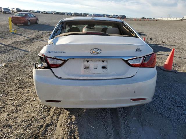 Photo 6 from auction – 2012 HYUNDAI SONATA GLS with VIN 5NPEB4AC0CH386085