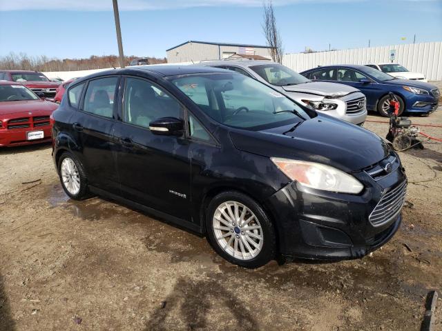 Photo 4 from auction – 2014 FORD C-MAX SE with VIN 1FADP5AU0EL506175