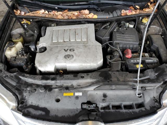 Photo 11 from auction – 2012 TOYOTA AVALON with VIN 4T1BK3DB4CU448315