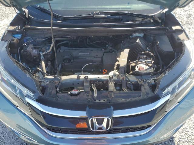 Photo 11 from auction – 2016 HONDA CR-V EXL with VIN 2HKRM3H77GH549092