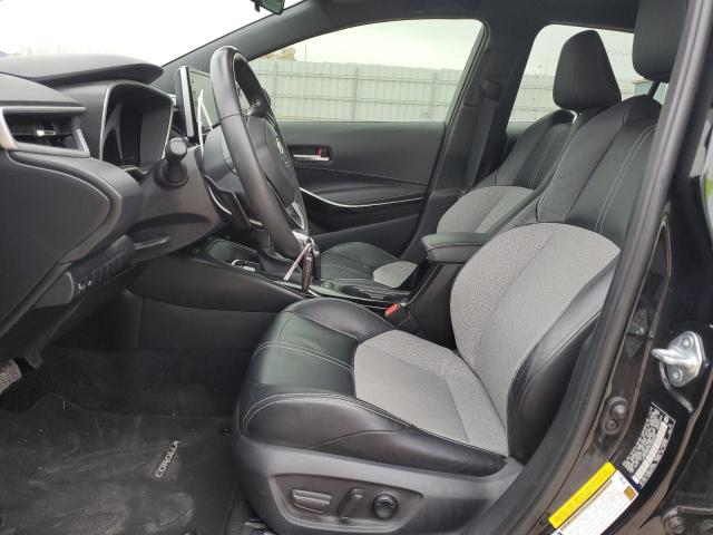 Photo 7 from auction – 2019 TOYOTA COROLLA SE with VIN JTNK4RBE5K3028044