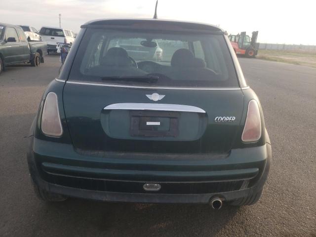 Photo 6 from auction – 2004 MINI COOPER with VIN WMWRC33474TJ62871