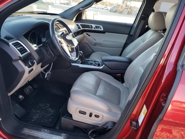 Photo 7 from auction – 2013 FORD EXPLORER L with VIN 1FM5K8F86DGA98813