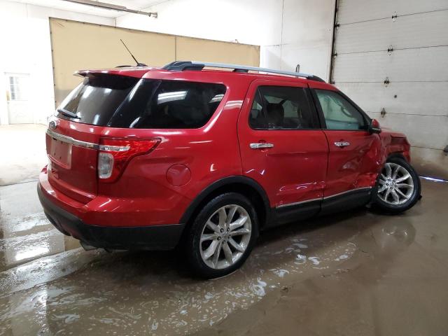 Photo 3 from auction – 2011 FORD EXPLORER L with VIN 1FMHK7F81BGA06916
