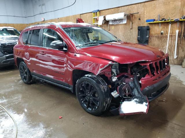 Photo 4 from auction – 2015 JEEP COMPASS SP with VIN 1C4NJDBB0FD396392