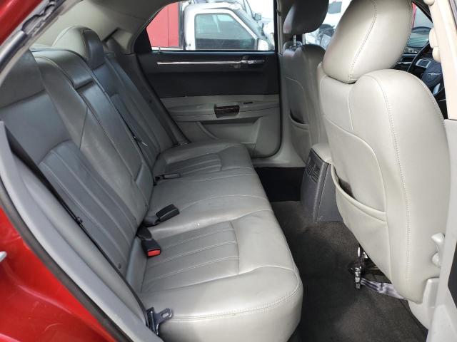 Photo 10 from auction – 2007 CHRYSLER 300C with VIN 2C3KA63H47H727100