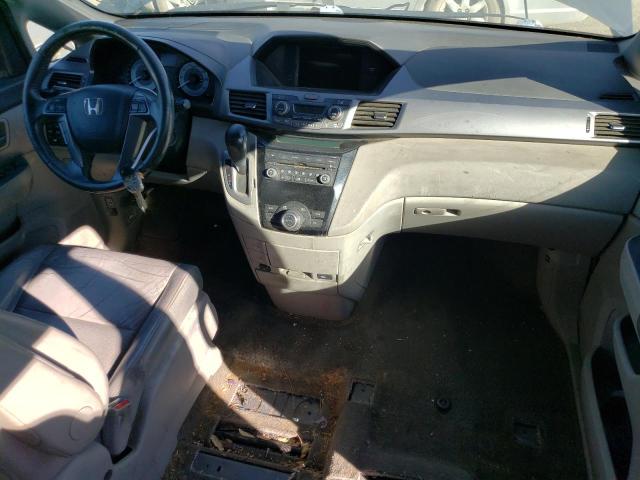 Photo 8 from auction – 2012 HONDA ODYSSEY EX with VIN 5FNRL5H64CB061619