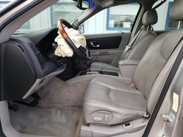 Photo 7 from auction – 2004 CADILLAC SRX with VIN 1GYEE637840144091