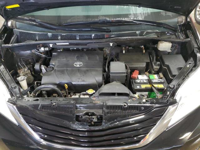 Photo 11 from auction – 2012 TOYOTA SIENNA LE with VIN 5TDKK3DCXCS251828