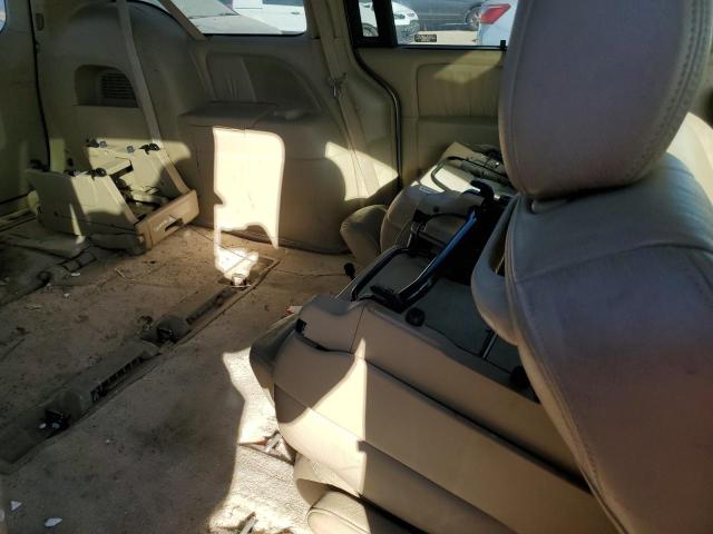 Photo 10 from auction – 2006 HONDA ODYSSEY EX with VIN 5FNRL38646B430360