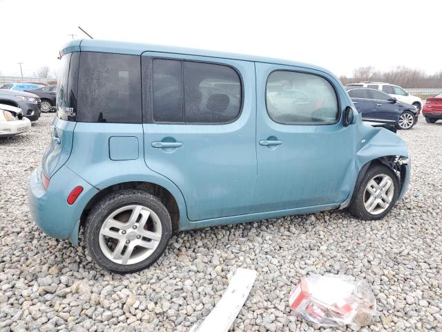 Photo 3 from auction – 2010 NISSAN CUBE BASE with VIN JN8AZ2KR6AT159045