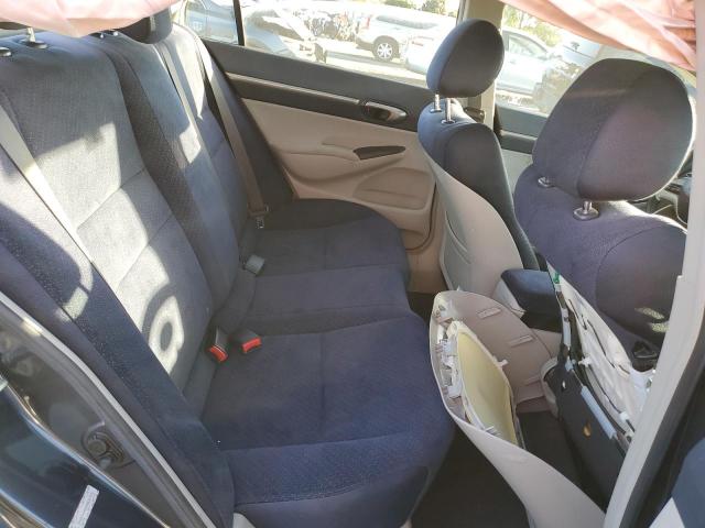 Photo 10 from auction – 2008 HONDA CIVIC HYBR with VIN JHMFA36288S027270