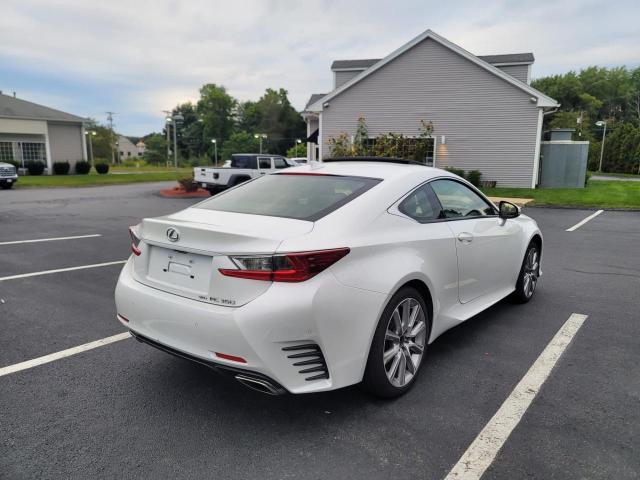 Photo 4 from auction – 2015 LEXUS RC 350 with VIN JTHSE5BC3F5001037