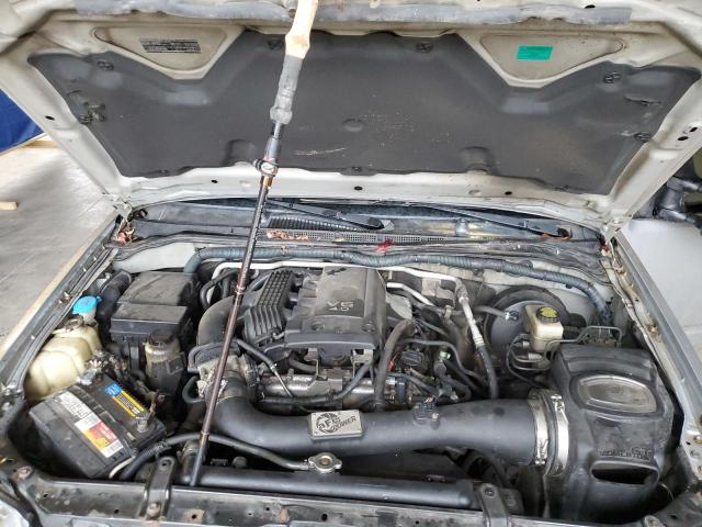 Photo 11 from auction – 2010 NISSAN FRONTIER C with VIN 1N6AD0EV1AC412180
