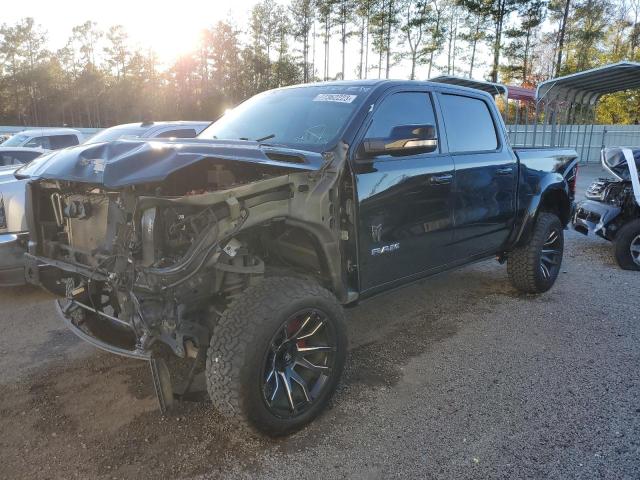 RAM 1500 BIG H 2022 with VIN 1C6SRFFT2NN148400 - Photo from auction