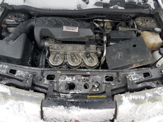 Photo 12 from auction – 2003 SATURN VUE with VIN 5GZCZ63B73S856583