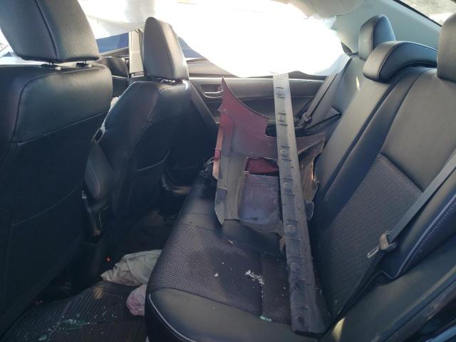 Photo 10 from auction – 2014 TOYOTA COROLLA L with VIN 5YFBURHEXEP042321