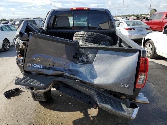 Photo 6 from auction – 2019 NISSAN FRONTIER S with VIN 1N6AD0ER9KN768370
