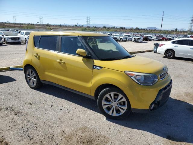 Снимка 4 от търг – 2016 KIA SOUL + с VIN KNDJP3A51G7269797