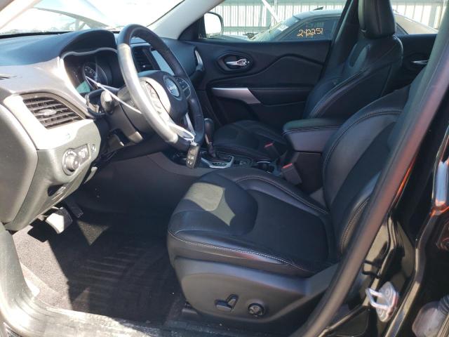 Photo 7 from auction – 2018 JEEP CHEROKEE L with VIN 1C4PJMLB7JD540987