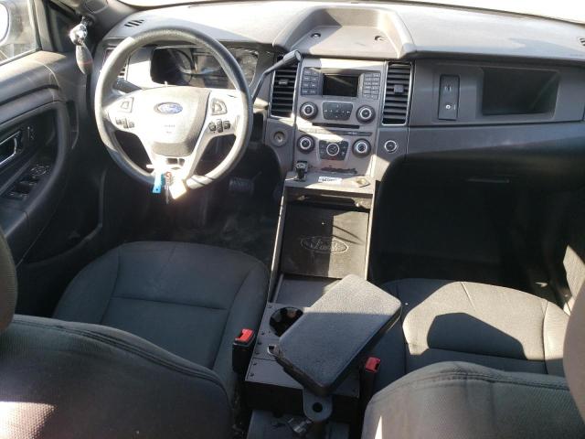 Photo 8 from auction – 2017 FORD TAURUS POL with VIN 1FAHP2L84HG100221