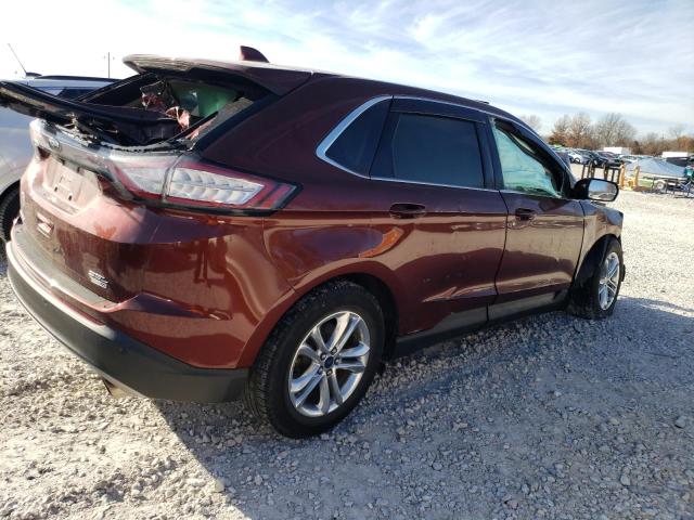 Photo 3 from auction – 2016 FORD EDGE SEL with VIN 2FMPK4J98GBB95105