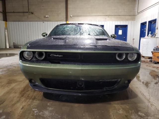 Photo 5 from auction – 2018 DODGE CHALLENGER with VIN 2C3CDZBT5JH171440