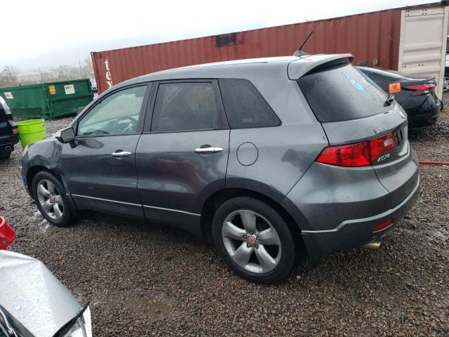 Photo 2 from auction – 2008 ACURA RDX TECHNO with VIN 5J8TB185X8A003816
