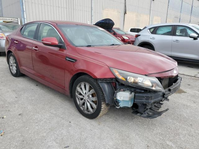 Photo 4 from auction – 2014 KIA OPTIMA EX with VIN 5XXGN4A74EG336422