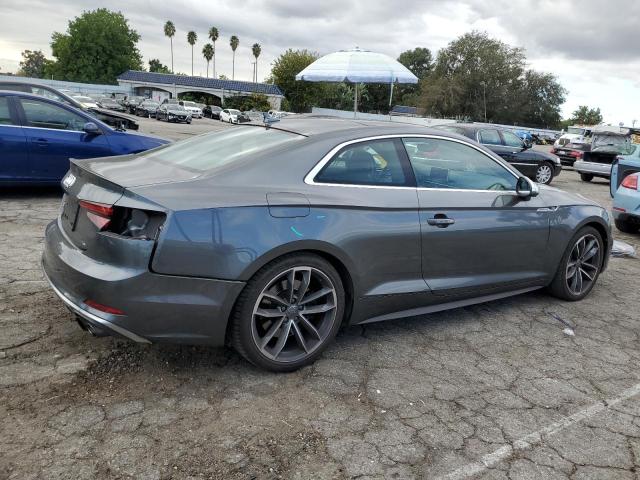 Photo 3 from auction – 2018 AUDI S5 PRESTIG with VIN WAUR4AF53JA050694