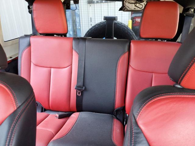 Photo 10 from auction – 2016 JEEP WRANGLER U with VIN 1C4BJWDGXGL315493
