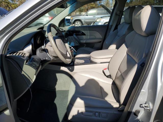 Photo 7 from auction – 2007 ACURA MDX TECHNO with VIN 2HNYD28417H533940