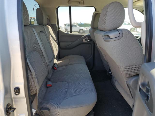 Photo 10 from auction – 2006 NISSAN FRONTIER C with VIN 1N6AD07U26C406609