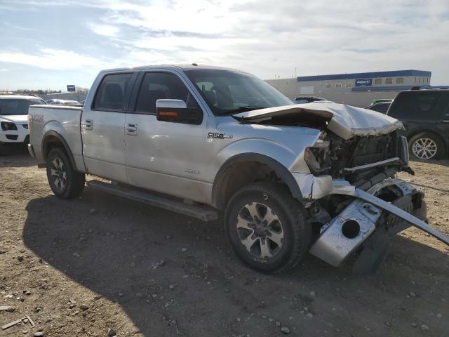 Photo 4 from auction – 2012 FORD F150 SUPER with VIN 1FTFW1ET5CFC96880