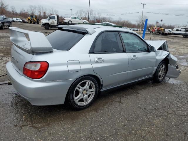 Photo 3 from auction – 2003 SUBARU IMPREZA WR with VIN JF1GD29693G510712
