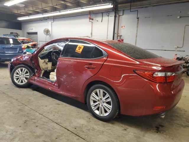 Photo 2 from auction – 2015 LEXUS ES 350 with VIN JTHBK1GG1F2170732