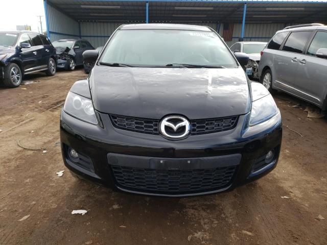 Photo 5 from auction – 2008 MAZDA CX-7 with VIN JM3ER293580169583